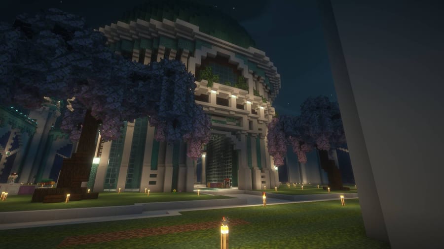 Player build screenshot