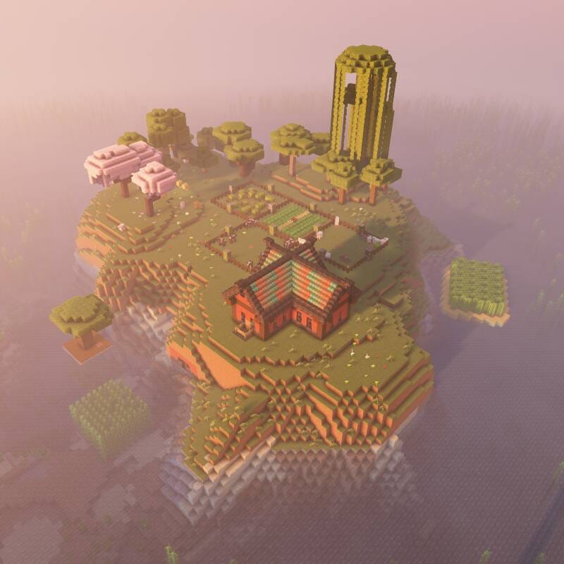 Player build screenshot