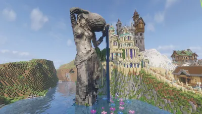 Frostmere’ Village 3
